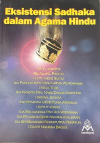 Image of Eksistensi Sadhaka dalam Agama Hindu